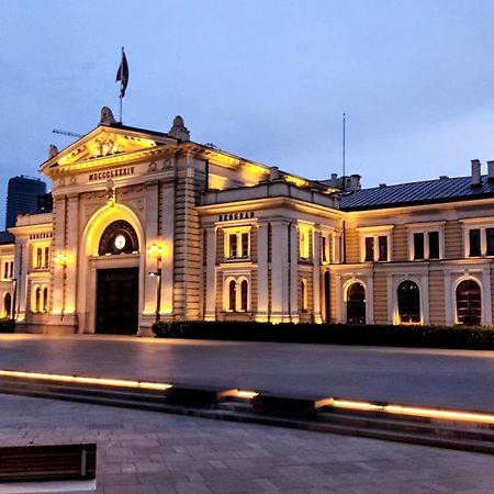 Balkanic Star Belgrade Apartment Exterior photo