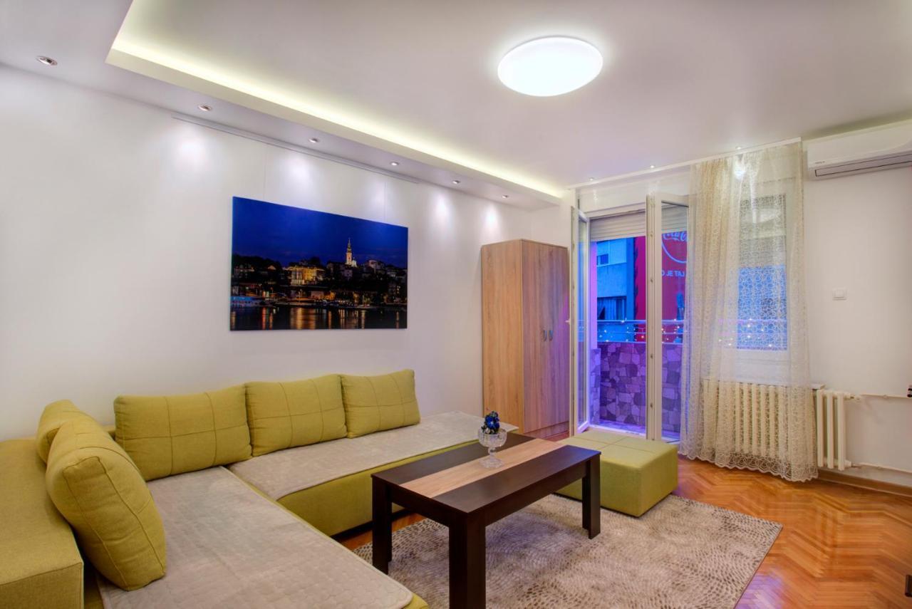 Balkanic Star Belgrade Apartment Exterior photo